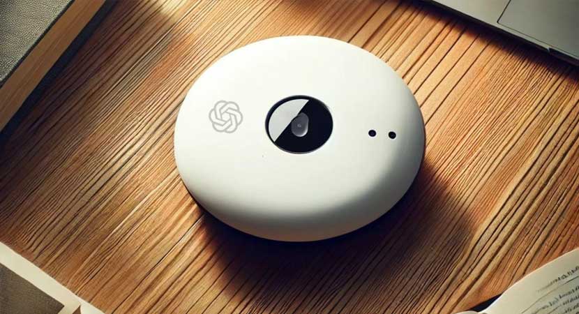 دستگاه مرموز OpenAI چیست؟ گجت ۴۰۰ دلاری که می‌تواند آینده ChatGPT را تغییر دهد